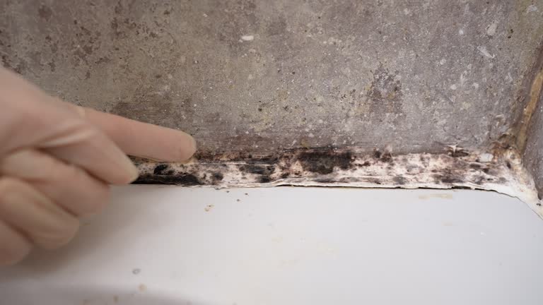 Best Airborne Mold Testing  in Cheswold, DE